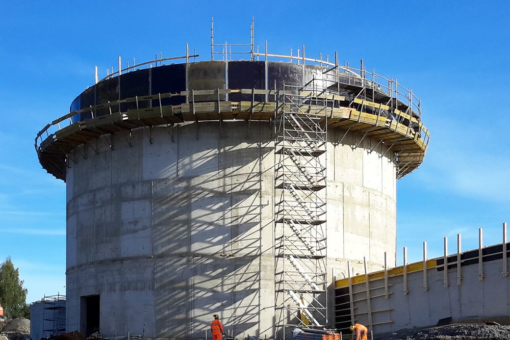 Hakevoimala Nokian energia
