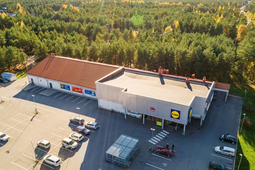 Lidl Harjavalta