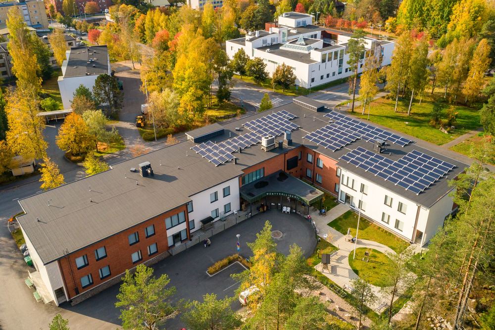 Palvelukoti Mäntykallio