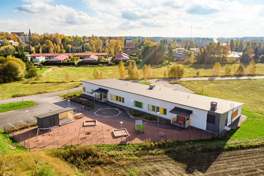 Päiväkoti Nappulajoki