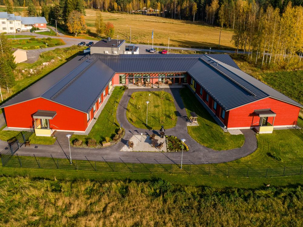 Palvelurakentaminen